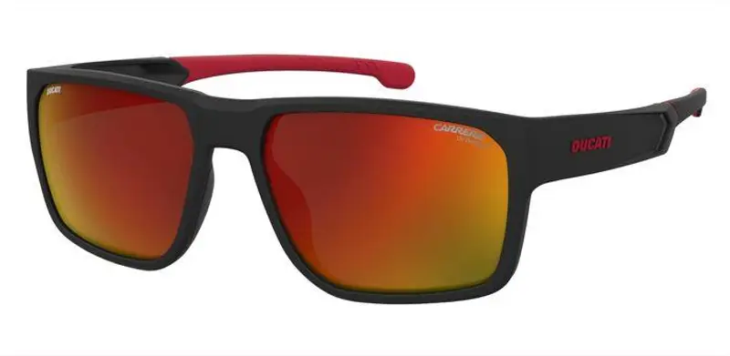 Carrera Ducati Occhiali da sole Uomo Rosso 850095
