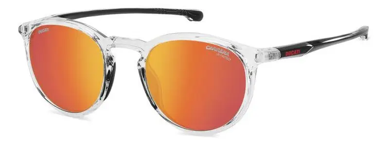 Carrera Ducati Occhiali da sole Uomo Rosso 850934