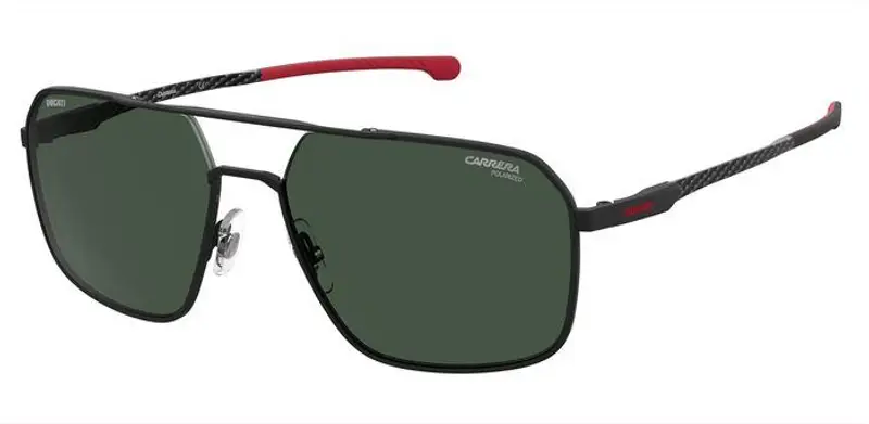 Carrera Ducati Occhiali da sole Uomo Nero 850942