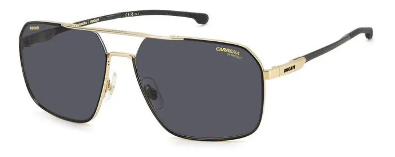 Carrera Ducati Occhiali da sole Uomo Oro 851477