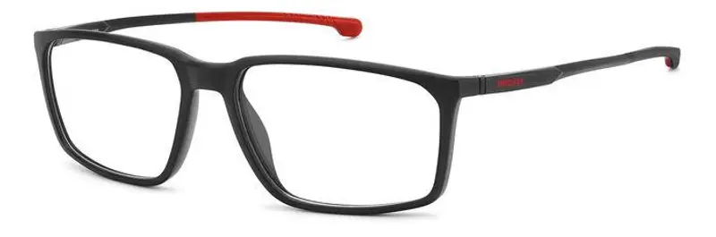 Carrera Ducati Uomo CARDUC 041 003 Montature da vista Polyamide Nero-opaco  Squadrata