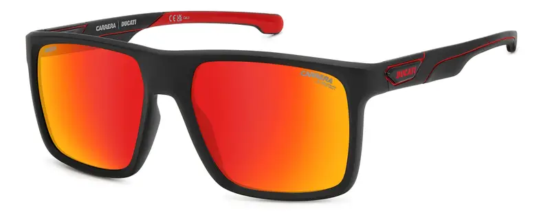 Carrera Ducati Occhiali da sole Uomo Rosso 843196