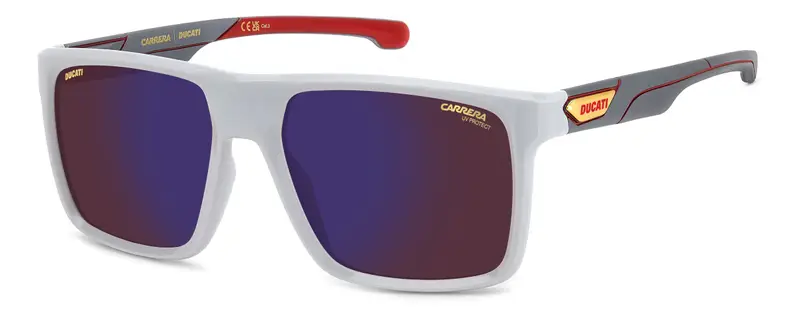 Carrera Ducati Occhiali da sole Uomo Grigio 843644
