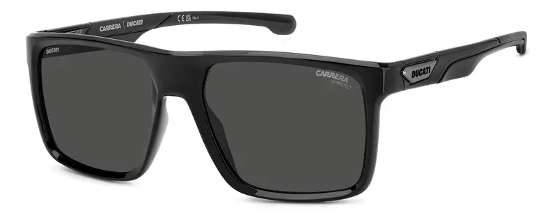 Carrera Ducati Occhiali da sole Uomo Nero 843197