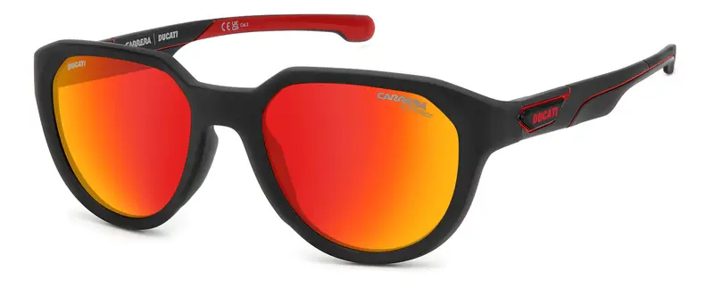 Carrera Ducati Occhiali da sole Uomo Rosso 842449