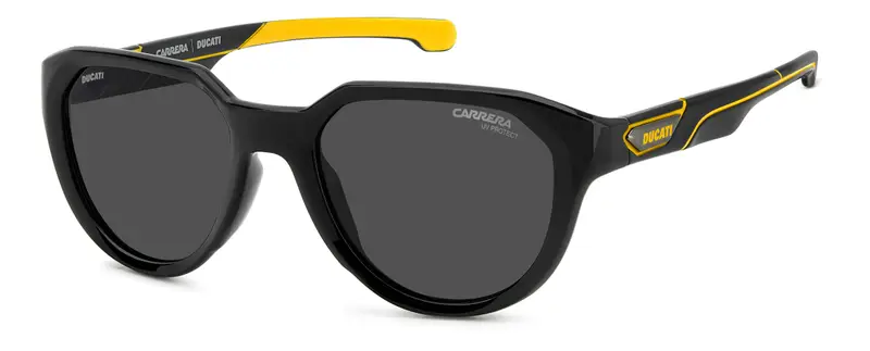 Carrera Ducati Occhiali da sole Uomo Nero 842450