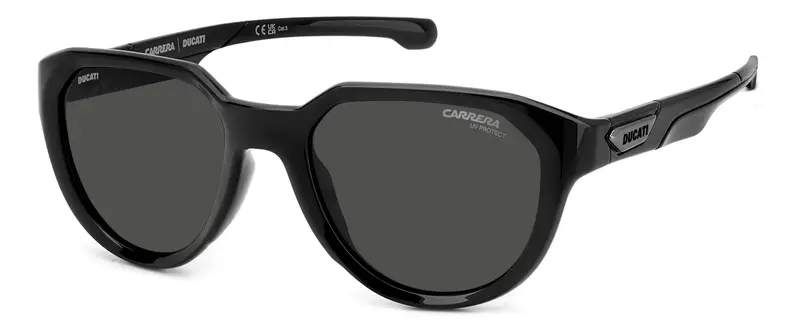 Carrera Ducati Occhiali da sole Uomo Nero 842451