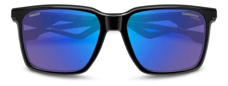 Carrera Ducati Occhiali da sole Uomo Blu 4305729 miniatura 3