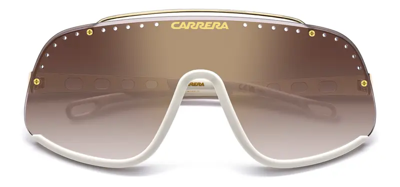 Carrera FLAGLAB 16 VVP/YK Occhiali da sole miniatura 2