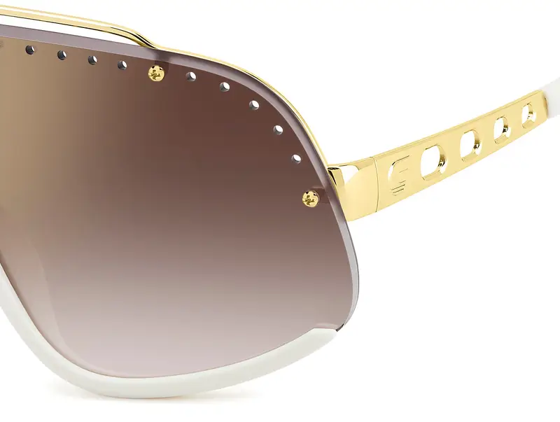 Carrera FLAGLAB 16 VVP/YK Occhiali da sole miniatura 3