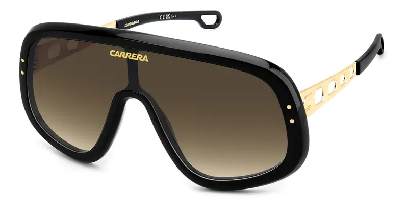 Carrera  FLAGLAB 17 2M2/86 Occhiali da sole   Nero   Sfumato