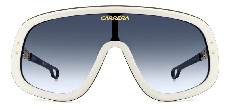 Carrera FLAGLAB 17 B4E/08 Occhiali da sole Blu Sfumato miniatura 3