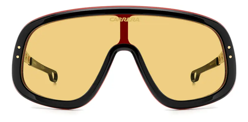 Carrera  FLAGLAB 17 OIT/HO Occhiali da sole   Giallo miniatura 2