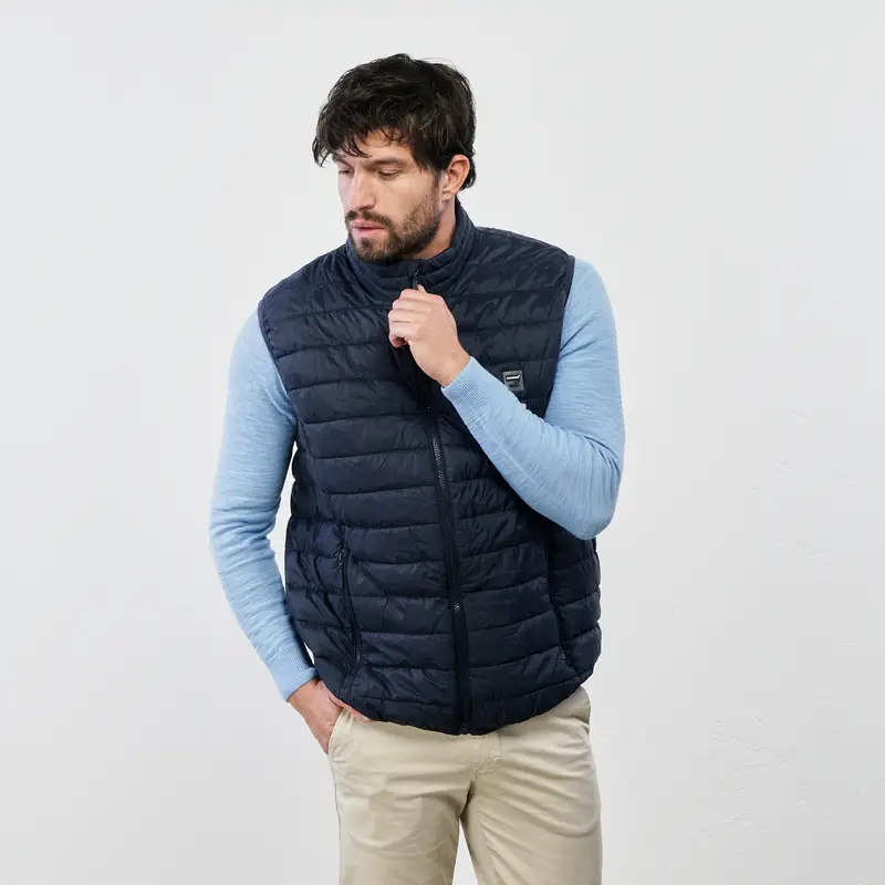 Carrera Gilet Blu 2657386