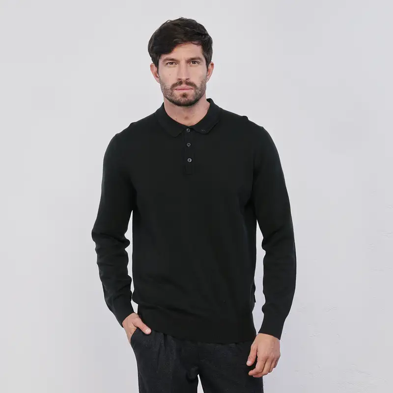 Carrera Polo Uomo Verde 3849630