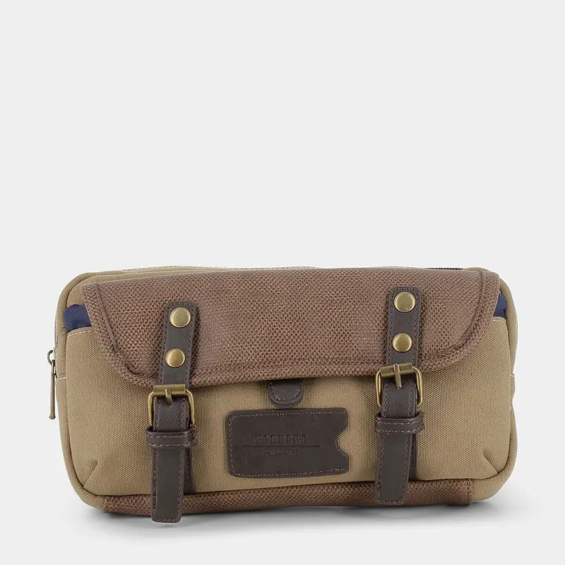 Carrera Marsupio Uomo Beige 2850331