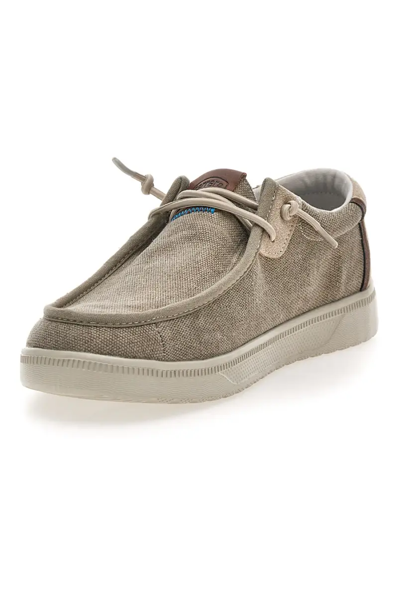 Carrera Mocassini Beige 4195405 miniatura 3