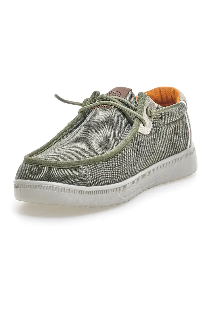 Carrera Mocassini Verde 4195800 miniatura 3