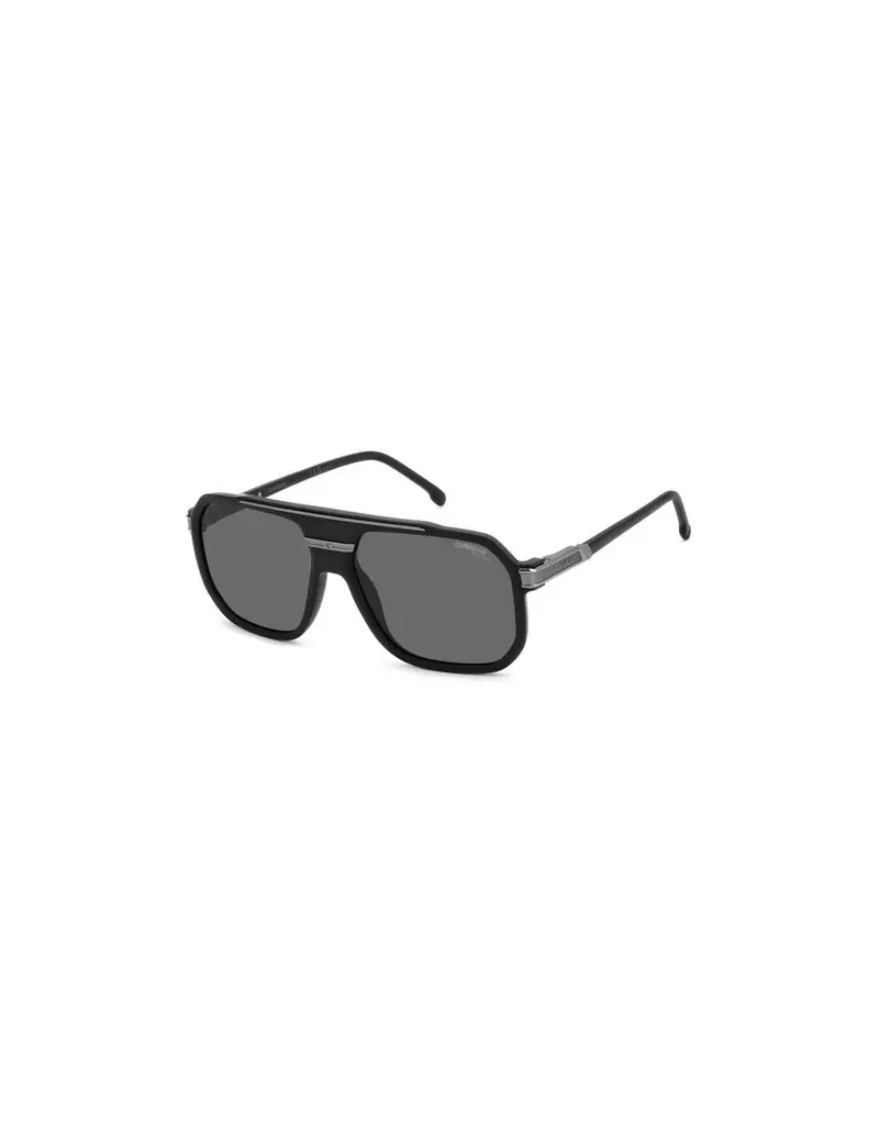 Occhiali da sole CARRERA 1077/S RZZ M9 60-16 Matte Black dark Ruthenium Polarized