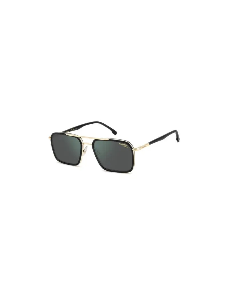 Occhiali da sole CARRERA 362/S 2M2 Q3 55-19 Black Gold Polarized