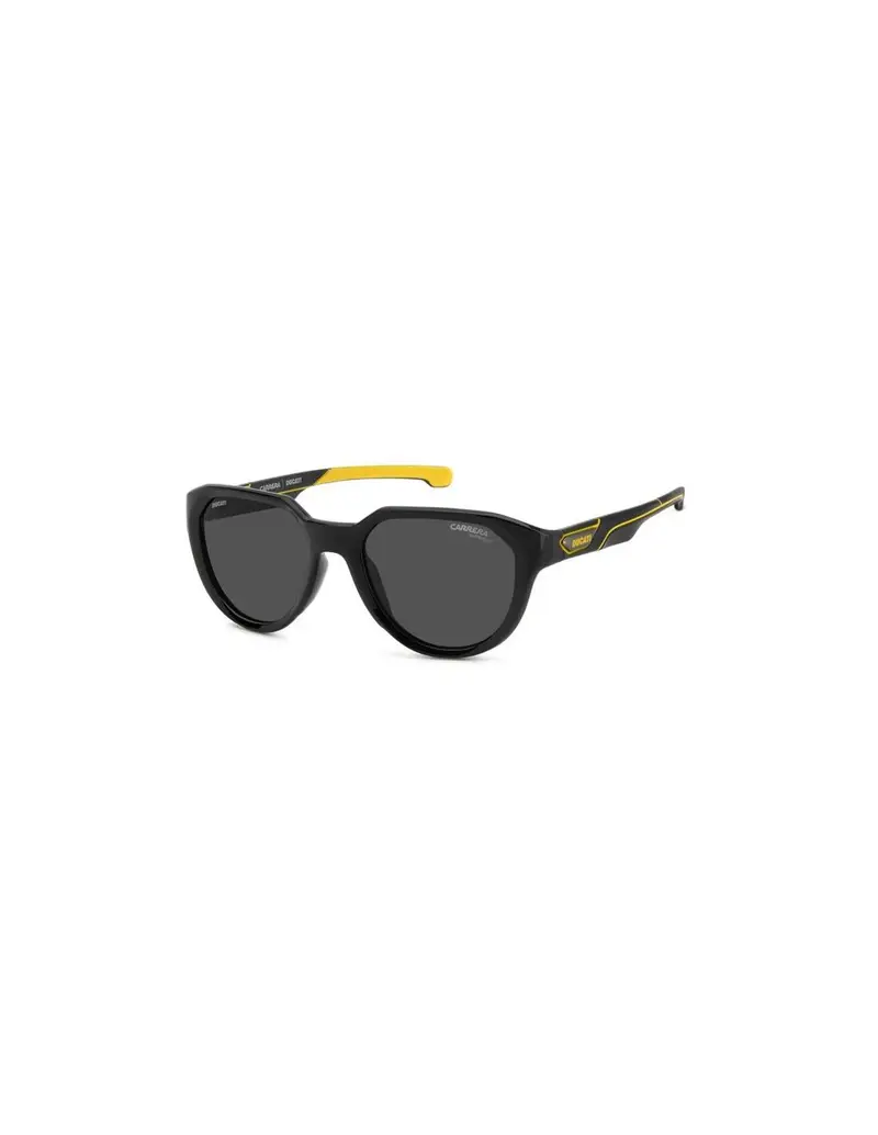 Occhiali da sole CARRERA DUCATI Carduc 050/S 71C 2K 53-20 Black Yellow
