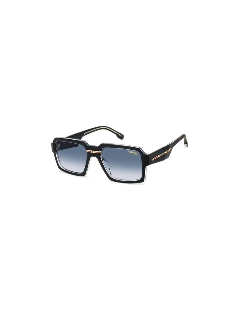 Occhiali da sole CARRERA Victory C 15/S 7C5 08 55-19 Black Crystal