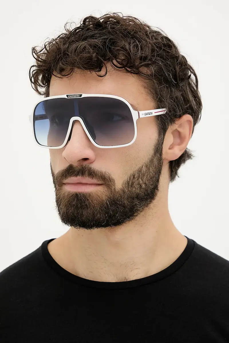 Carrera Occhiali da sole Uomo Bianco 3766408