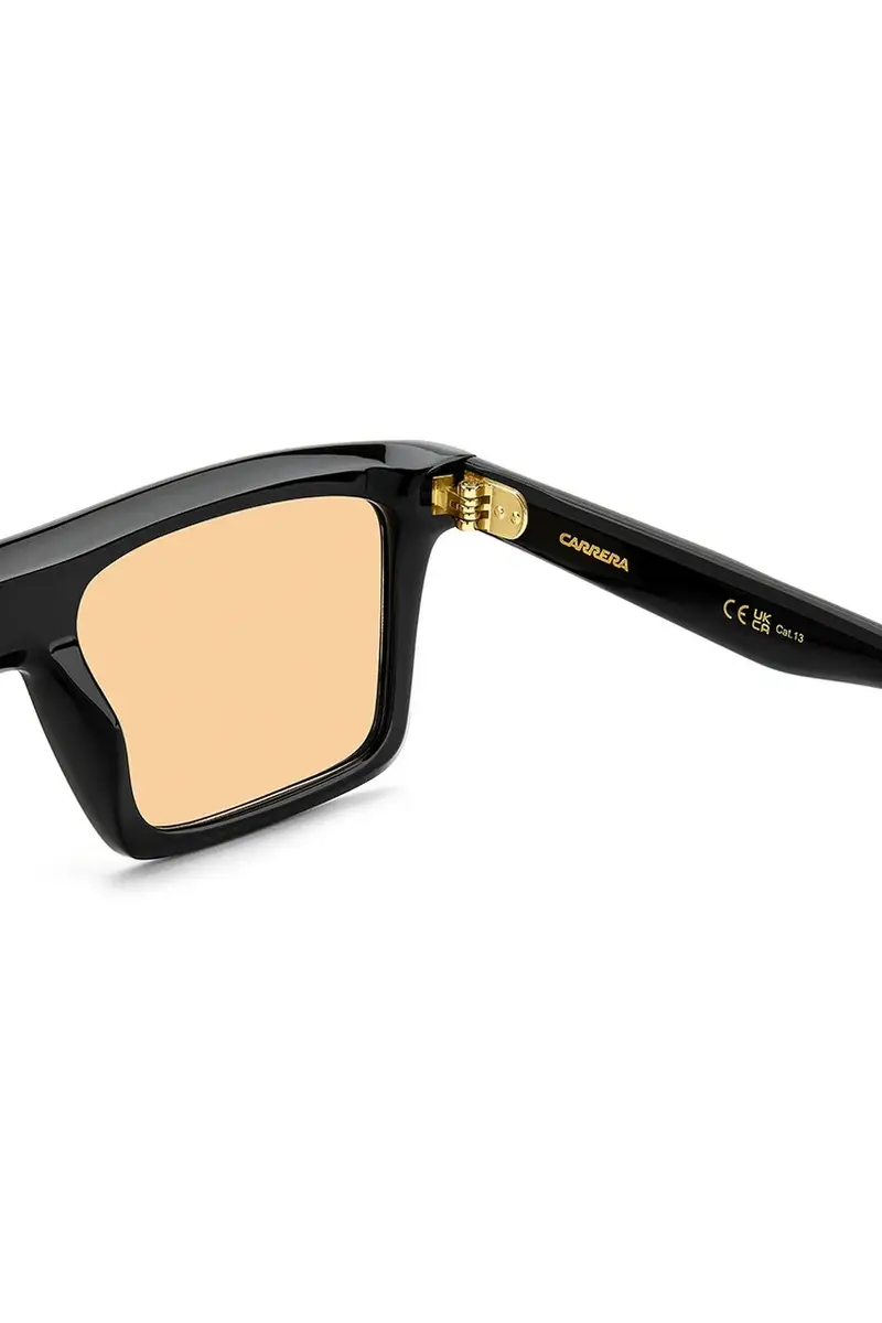 Carrera Occhiali da sole Uomo Nero 3778273 miniatura 5
