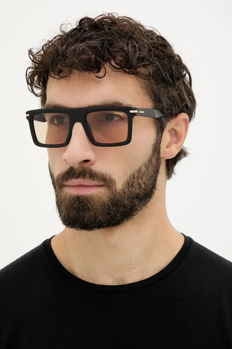 Carrera Occhiali da sole Uomo Nero 3778273