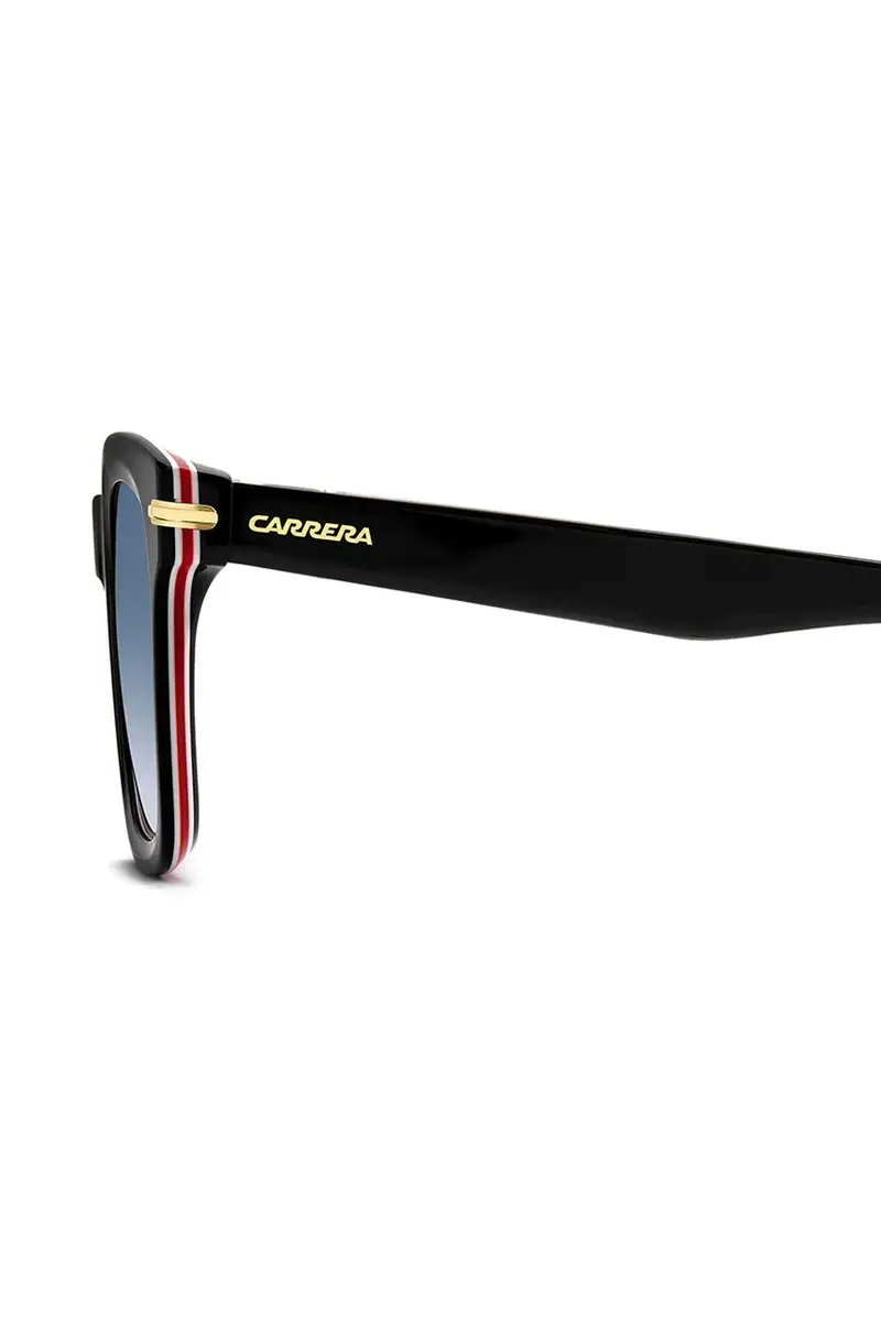 Carrera Occhiali da sole Uomo Nero 3778253 miniatura 5