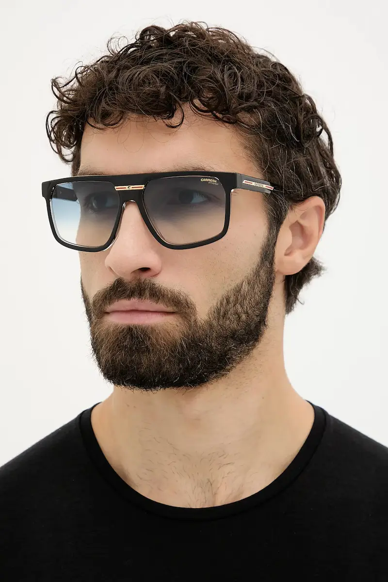 Carrera Occhiali da sole Uomo Nero 3778283