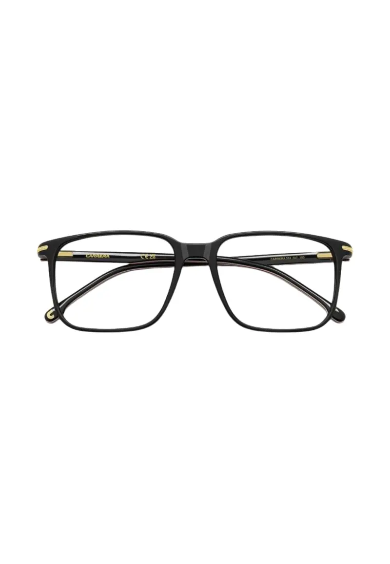 Carrera Occhiali da vista Uomo Nero 4134260