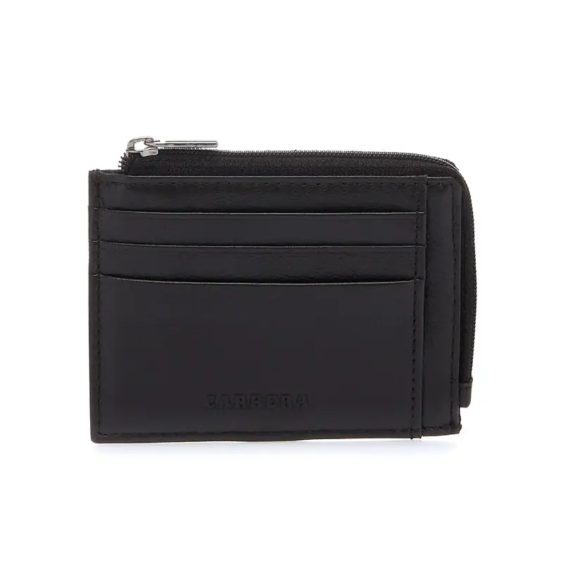 Carrera Portamonete Marrone 3399752