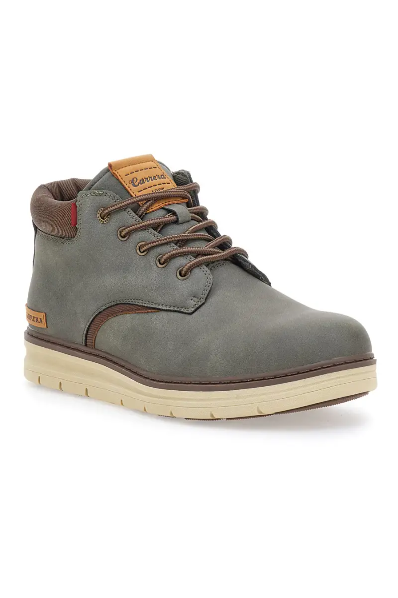 Carrera Scarpe stringate Verde 4366334 miniatura 2