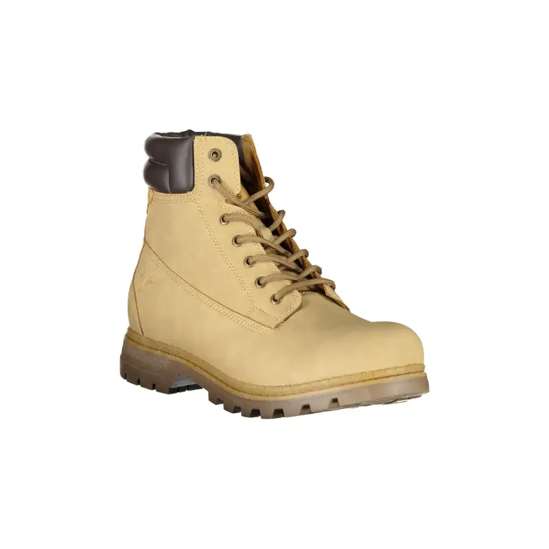 Carrera Scarponcini Uomo Beige 2692061 miniatura 2