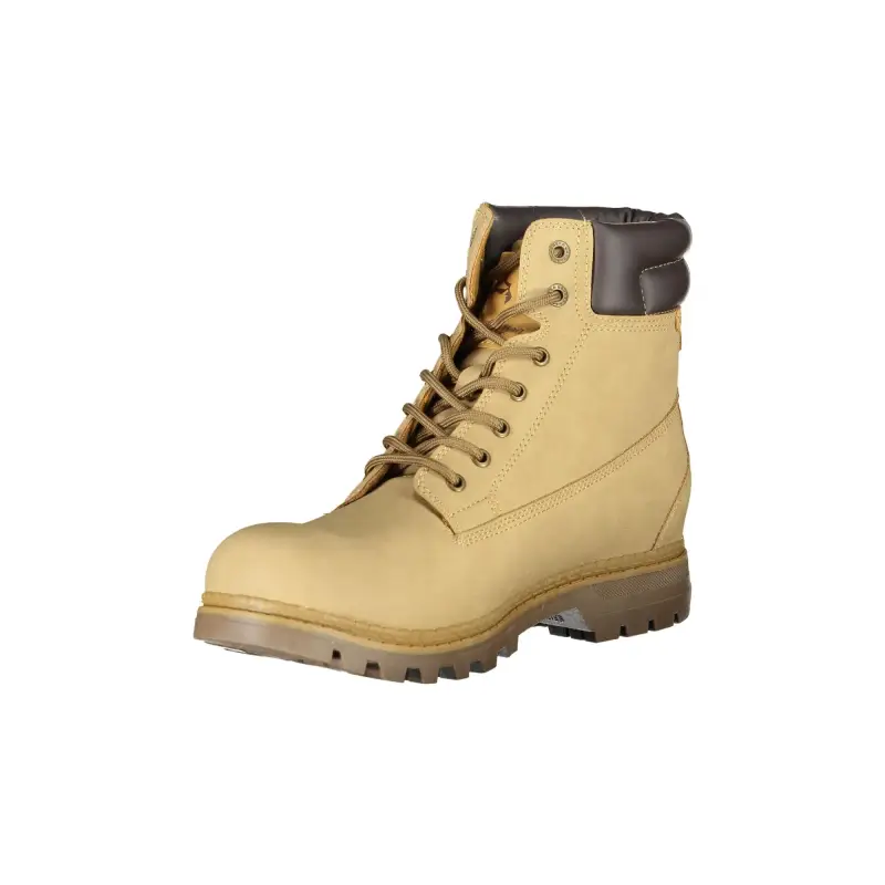 Carrera Scarponcini Uomo Beige 2692061 miniatura 3