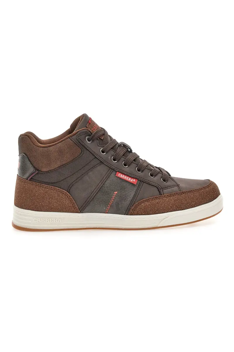 Carrera Sneakers alte Marrone 2839269