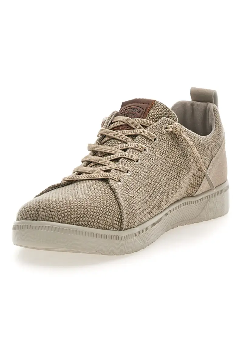 Sneakers Beige Carrera CAM11102C6161 [BEIGE] miniatura 3
