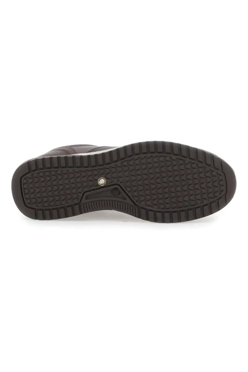 Sneakers Marroni con Tomaia Liscia CARRERA 45901 [MARRONE] miniatura 5