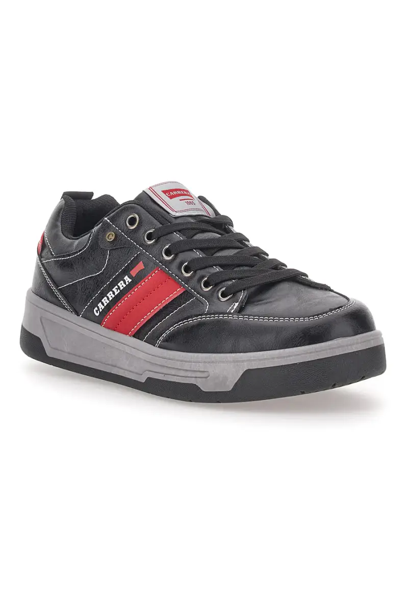 Sneakers Nere Carrera 25902 2020 [NERO] miniatura 2