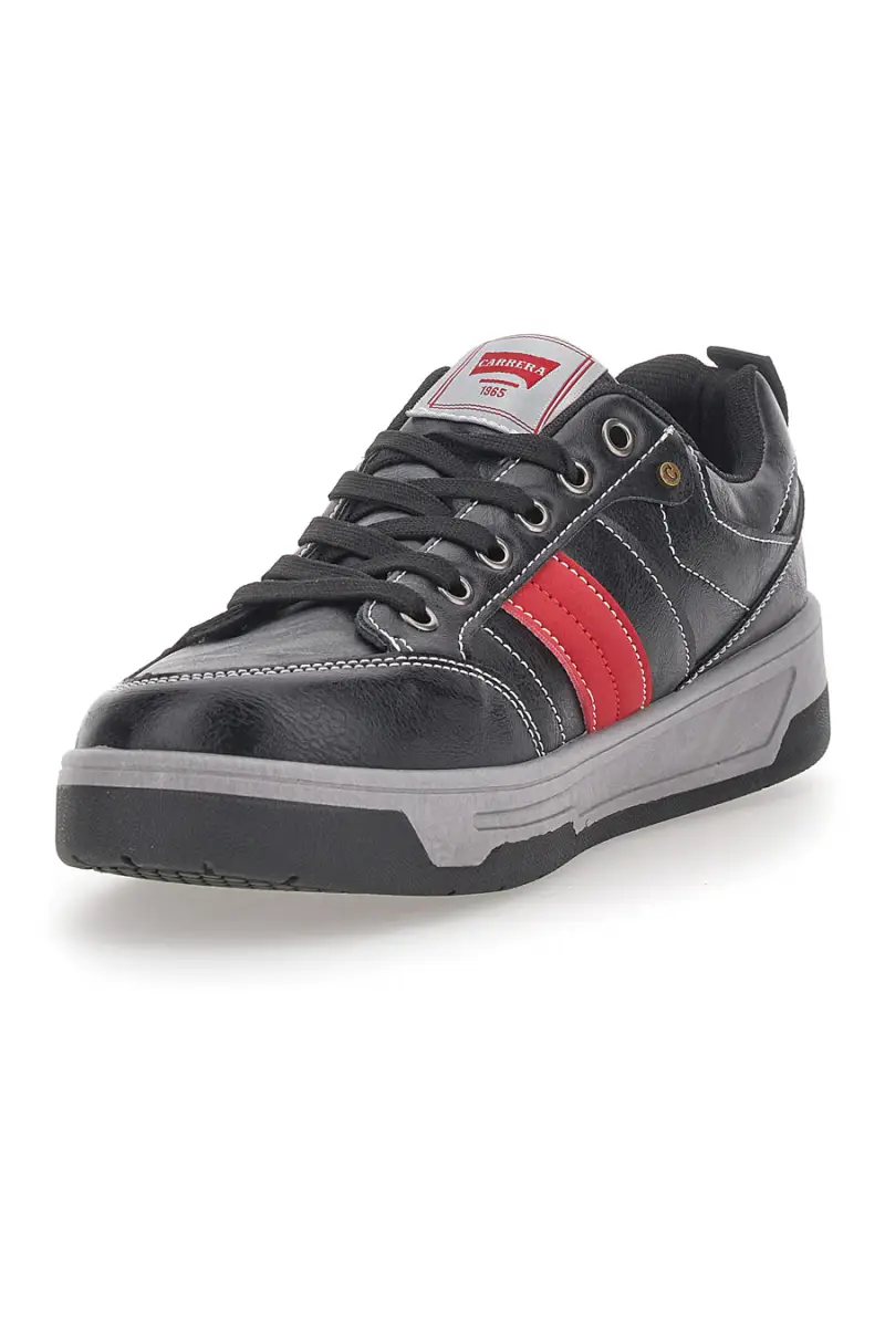 Sneakers Nere Carrera 25902 2020 [NERO] miniatura 3