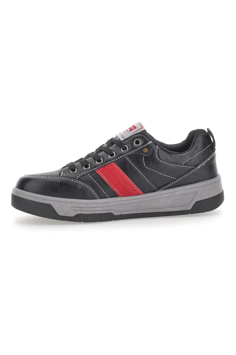 Sneakers Nere Carrera 25902 2020 [NERO] miniatura 4