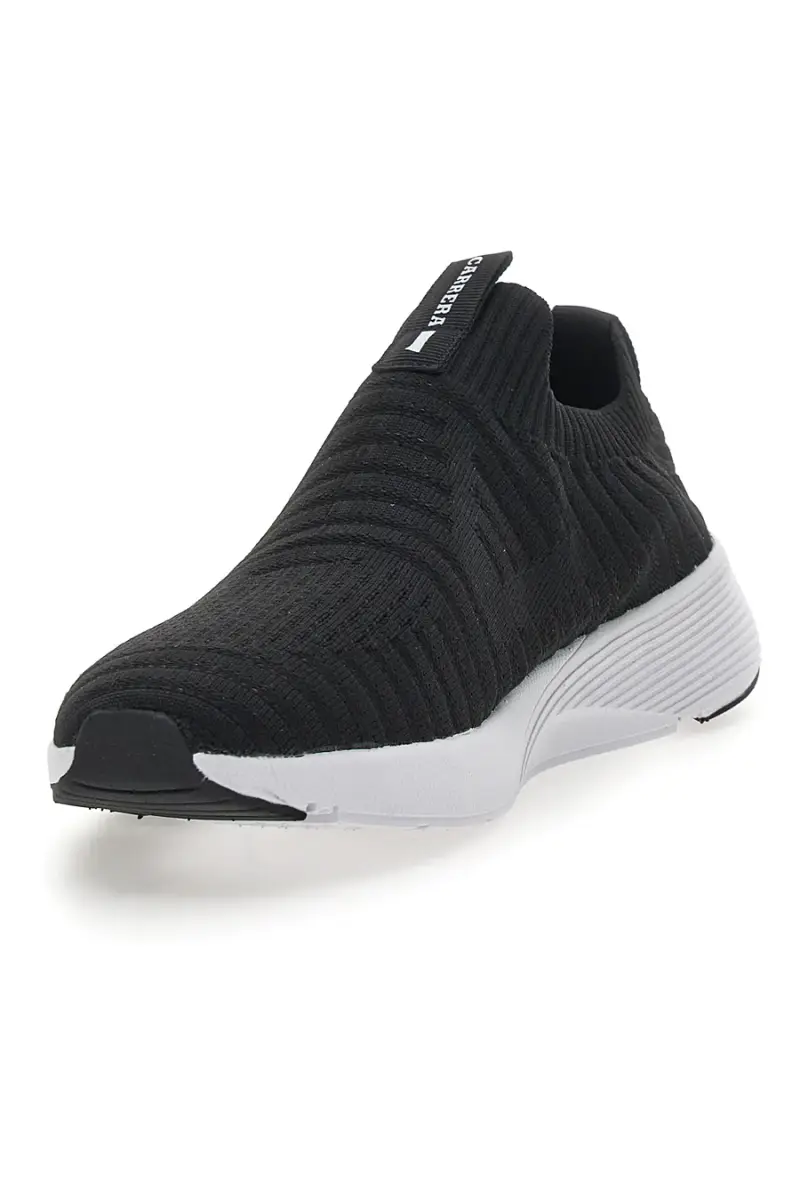 Sneakers Socks Shoes Neri con Suola Binaca CARRERA 31021 [BIANCO miniatura 3