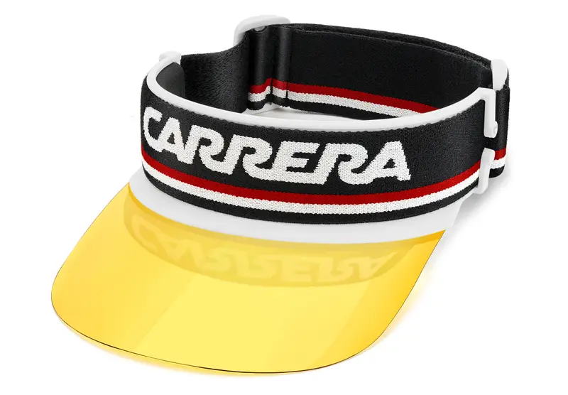 Carrera  SPORT VISOR OIT Occhiali da sole   Giallo Visiera