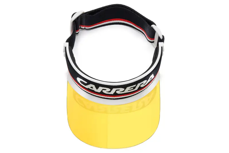 Carrera SPORT VISOR OIT Occhiali da sole Giallo Visiera miniatura 2