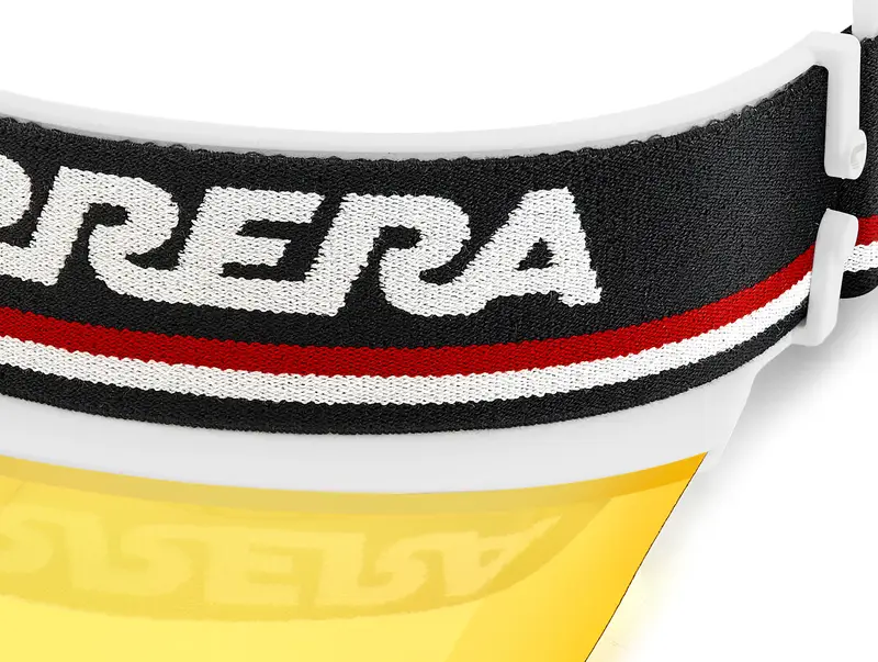 Carrera SPORT VISOR OIT Occhiali da sole Giallo Visiera miniatura 3