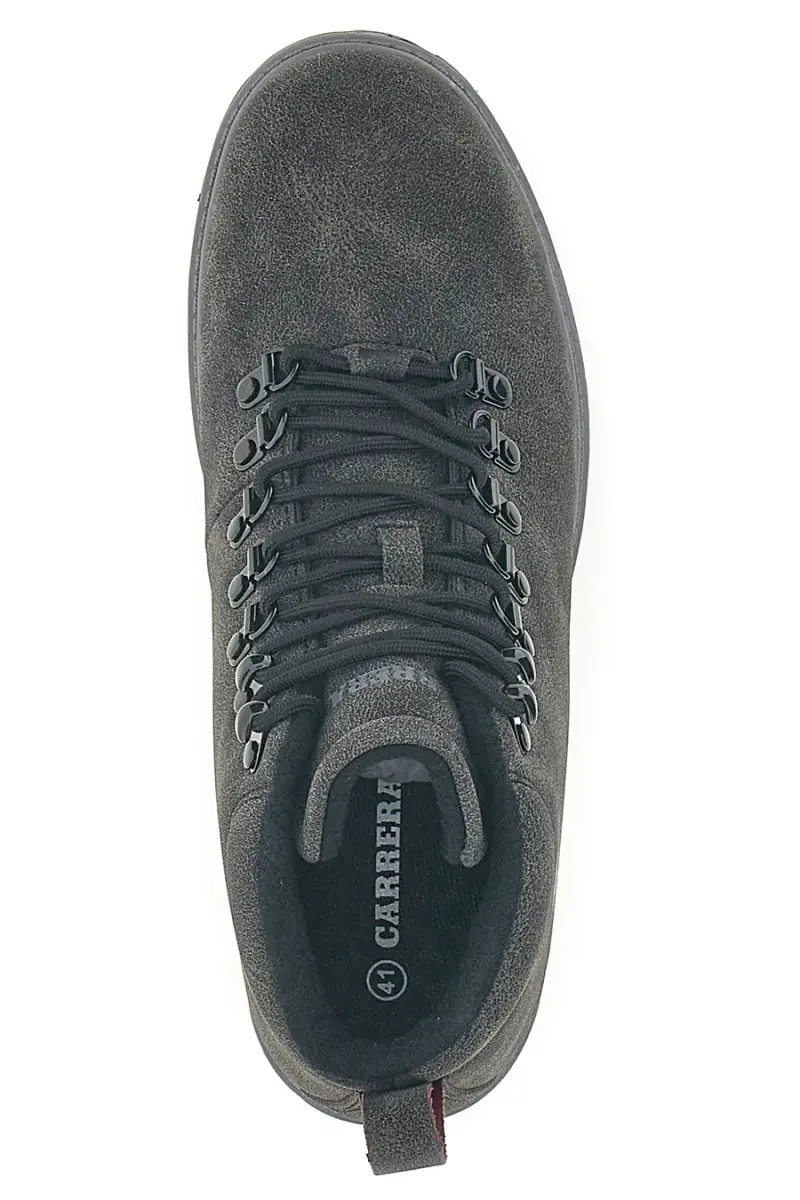 Stivaletti neri con ganci da trekking Carrera CAM731012020 [NERO] miniatura 3