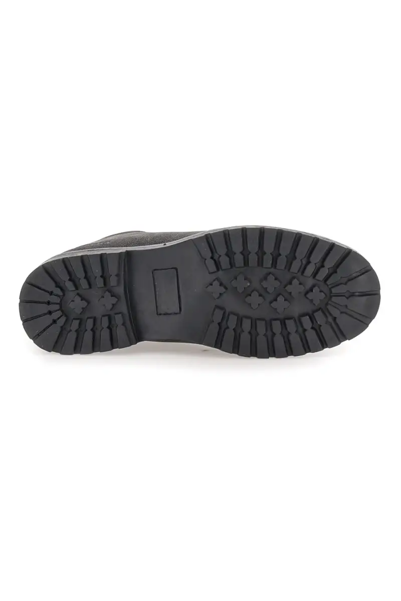 Stivaletti neri con ganci da trekking Carrera CAM731012020 [NERO] miniatura 5