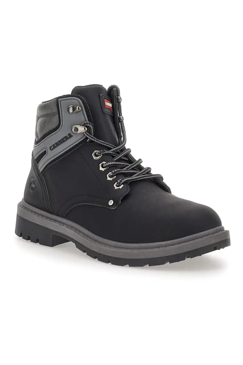 Carrera Scarponcini Nero 3815143 miniatura 2