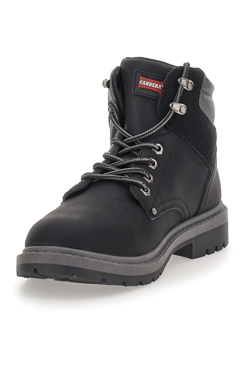 Carrera Scarponcini Nero 3815143 miniatura 4